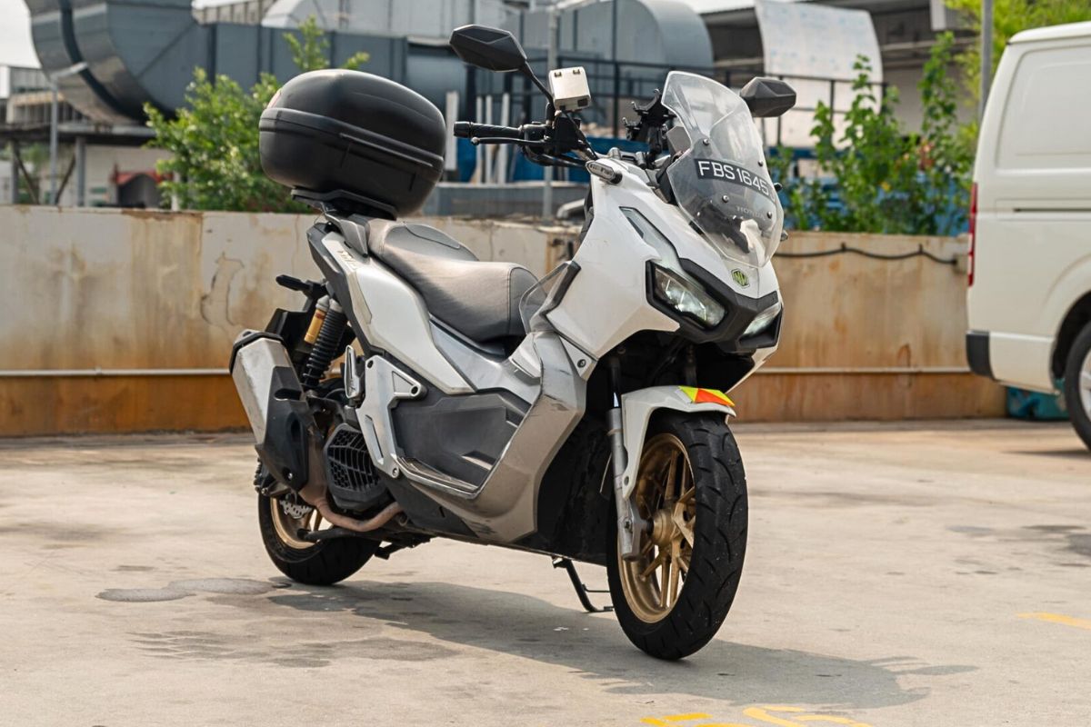 Honda ADV150